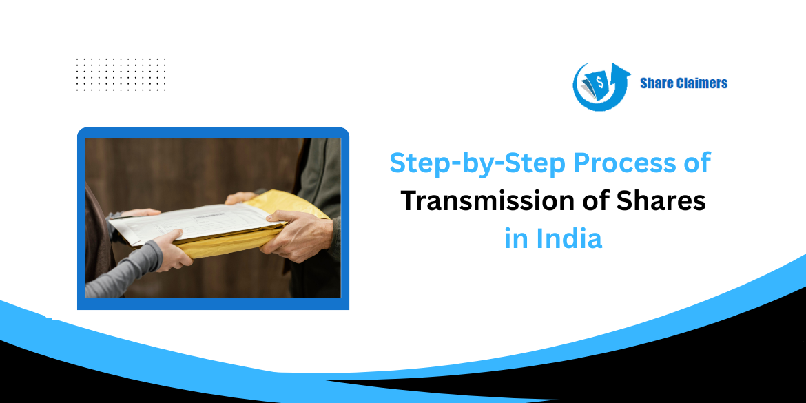 Transmission of Shares