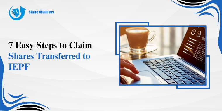 Shares Transferred to IEPF