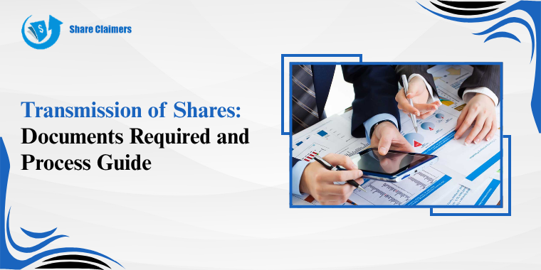 Transmission of Shares